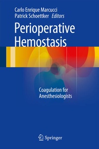 Bild: Perioperative Hemostasis - Springer