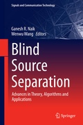 Cover: Blind Source Separation - Springer
