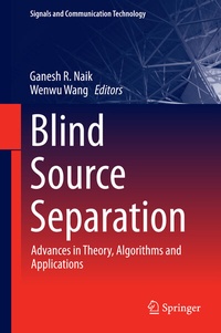 Abbildung von: Blind Source Separation - Springer