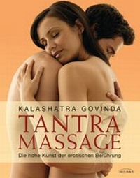 Abbildung von: Tantra Massage - Südwest Verlag