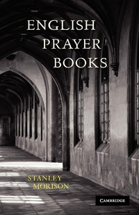 Enlarge image Cover: English Prayer Books - Cambridge University Press