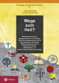 Enlarge image Cover: Wege zum Heil? - Tyrolia