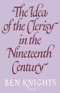 Cover: The Idea of the Clerisy in the Nineteenth Century - Cambridge University Press
