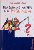 Cover: Das geheime Wissen der Pinguine - Jungbrunnen