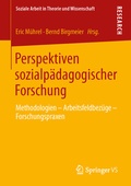 Cover: Perspektiven sozialp&auml;dagogischer Forschung - Springer VS