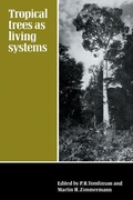 Cover: Tropical Trees as Living Systems - Cambridge University Press