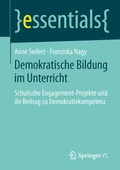 Cover: Demokratische Bildung im Unterricht - Springer VS