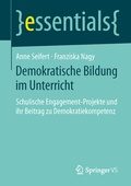 Cover: Demokratische Bildung im Unterricht - Springer VS