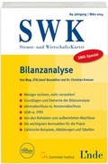Cover: SWK-Spezial Bilanzanalyse - Linde