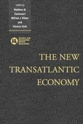 Cover: The New Transatlantic Economy - Cambridge University Press