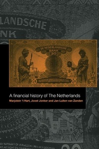 Enlarge image Cover: A Financial History of the Netherlands - Cambridge University Press