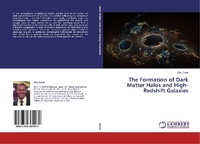 Abbildung von: The Formation of Dark Matter Halos and High-Redshift Galaxies - LAP Lambert Academic Publishing