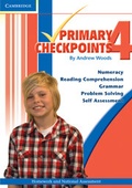 Cover: Cambridge Primary Checkpoints - Preparing for National Assessment 4 - Cambridge University Press