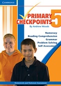 Cover: Cambridge Primary Checkpoints - Preparing for National Assessment 5 - Cambridge University Press
