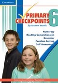 Cover: Cambridge Primary Checkpoints - Preparing for National Assessment 6 - Cambridge University Press