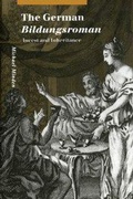Cover: The German Bildungsroman - Cambridge University Press