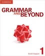 Cover: Grammar and Beyond Level 1 Student's Book - Cambridge University Press
