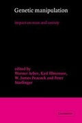 Cover: Genetic Manipulation - Cambridge University Press