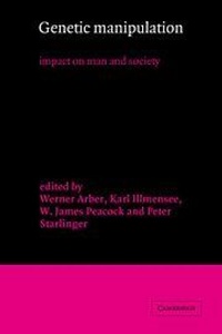 Enlarge image Cover: Genetic Manipulation - Cambridge University Press