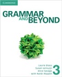 Cover: Grammar and Beyond Level 3 Student's Book - Cambridge University Press