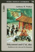 Cover: Sakyamuni and G'ui sha - Academic Press Fribourg