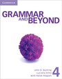 Cover: Grammar and Beyond Level 4 Student's Book - Cambridge University Press