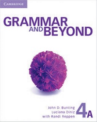 Enlarge image Cover: Grammar and Beyond Level 4 Student's Book A - Cambridge University Press