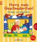 Cover: Hurra, mein Geschwisterchen! - arsEdition