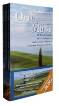 Cover: Sonderserie Orte der Mu&szlig;e Band 1-3 - J.P. Bachem Verlag