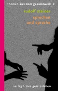 Cover: Sprechen und Sprache - Freies Geistesleben