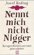 Cover: Nennt mich nicht Nigger - Butzon & Bercker