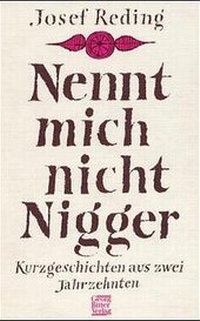 Enlarge image Cover: Nennt mich nicht Nigger - Butzon & Bercker