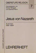 Cover: Oberstufe Religion / Der Mann aus Nazareth - Jesus Christus - Calwer