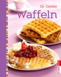 Cover: Waffeln - Dr. Oetker - ein Verlag der Edel Verlagsgruppe