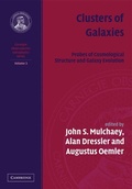 Cover: Clusters of Galaxies - Cambridge University Press