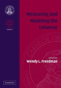 Cover: Measuring and Modeling the Universe - Cambridge University Press