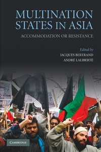 Enlarge image Cover: Multination States in Asia - Cambridge University Press