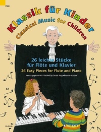 Abbildung von: Klassik für Kinder - Schott Music