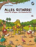 Cover: Alles Gitarre! - Schott Music