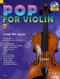 Cover: Pop for Violin - Schott Music