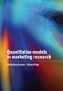 Cover: Quantitative Models in Marketing Research - Cambridge University Press