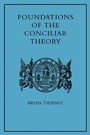 Cover: Foundations of the Conciliar Theory - Cambridge University Press