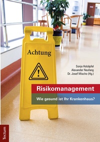 Abbildung von: Risikomanagement - Tectum Wissenschaftsverlag
