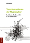 Cover: Transformationen der Musikkultur - Tectum Wissenschaftsverlag