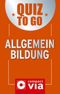Cover: Quiz to go Allgemeinbildung - Circon Verlag GmbH