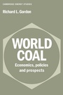 Cover: World Coal - Cambridge University Press