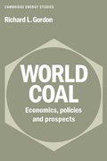 Cover: World Coal - Cambridge University Press