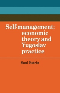 Enlarge image Cover: Self-Management - Cambridge University Press