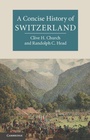 Cover: A Concise History of Switzerland - Cambridge University Press