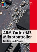 Cover: ARM Cortex-M3 Mikrocontroller - MITP